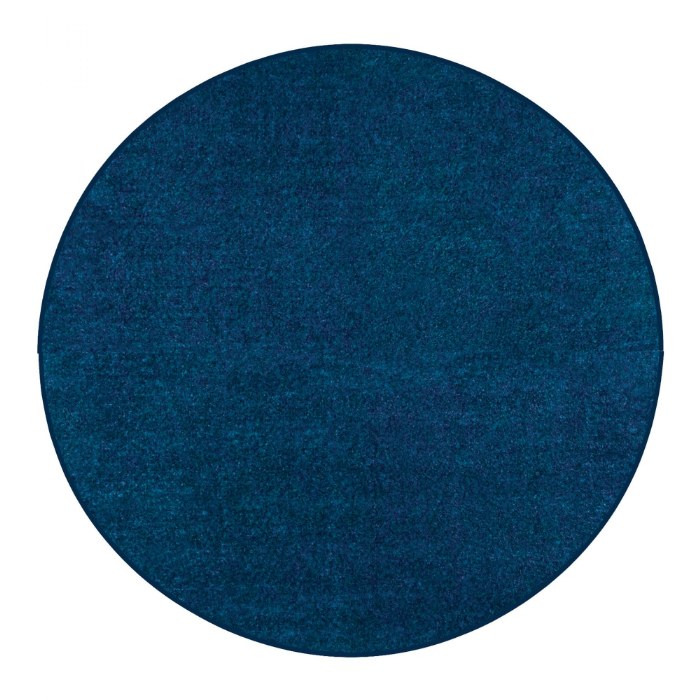 Primary Image of Solid Color Carpet - 6' - Round