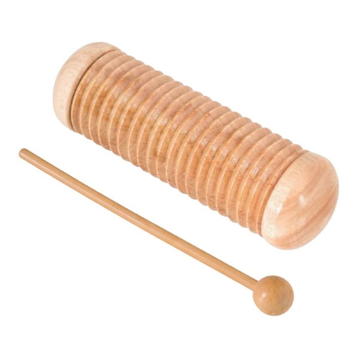 Alternate Image #1 of Basic Natural Wooden Instrument Set