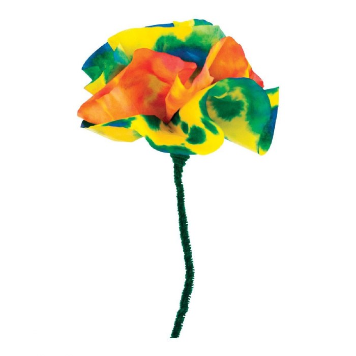 Alternate Image #1 of 9" Diffusing Paper Circles - 100 Pieces