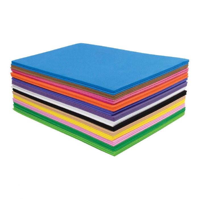 Alternate Image #1 of Soft Wonderfoam&reg; Sheets - 40 Sheets