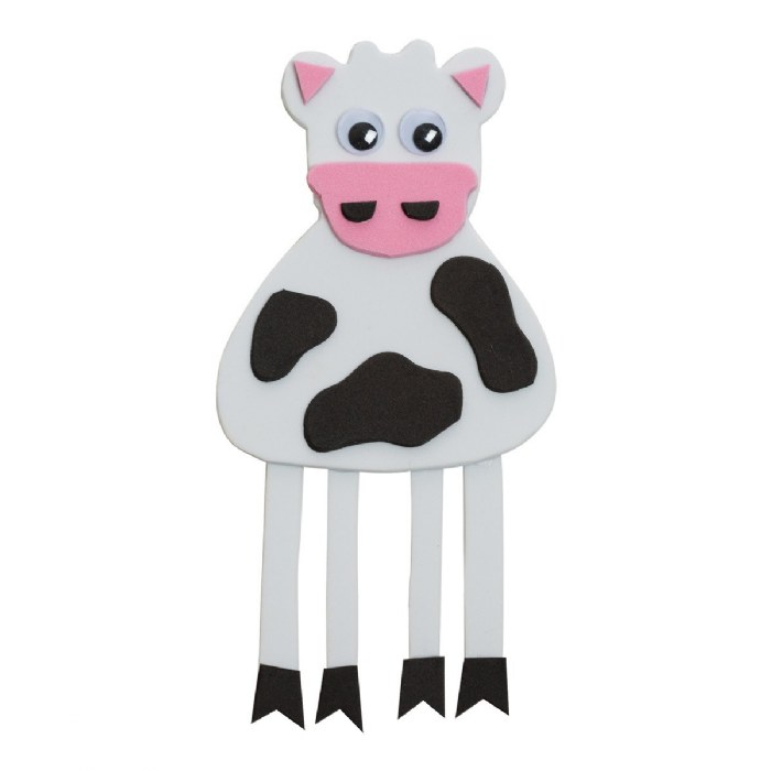 Alternate Image #1 of Soft Wonderfoam&reg; Sheets - 40 Sheets