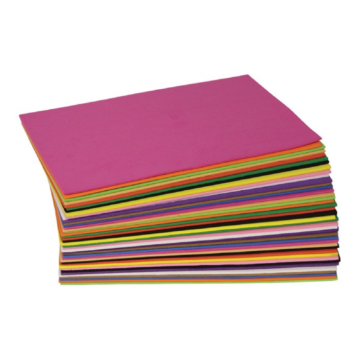 Primary Image of Soft Wonderfoam&reg; Sheets - 40 Sheets