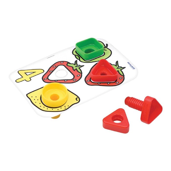 Alternate Image #1 of Nuts, Bolts, and Pattern Cards Class Set