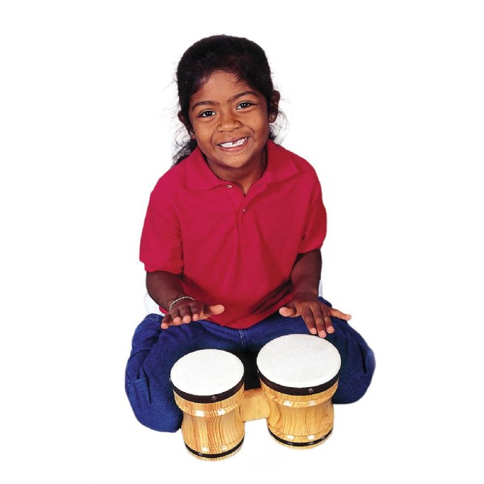 Alternate Image #1 of Bongo Drums