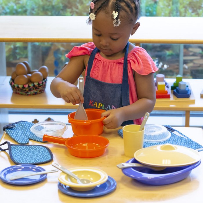 Alternate Image #1 of Lil' Chef's Kitchen Set - 41 Pieces