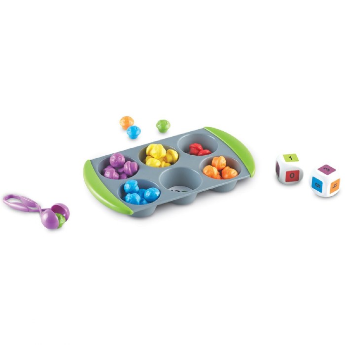 Alternate Image #1 of Mini Muffin Match Up Set