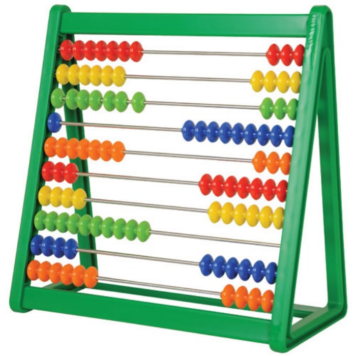 Primary Image of Abacus Counting Tool