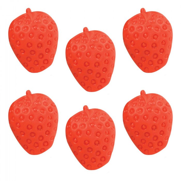 Alternate Image #1 of Fruit Counters - 108 Pieces