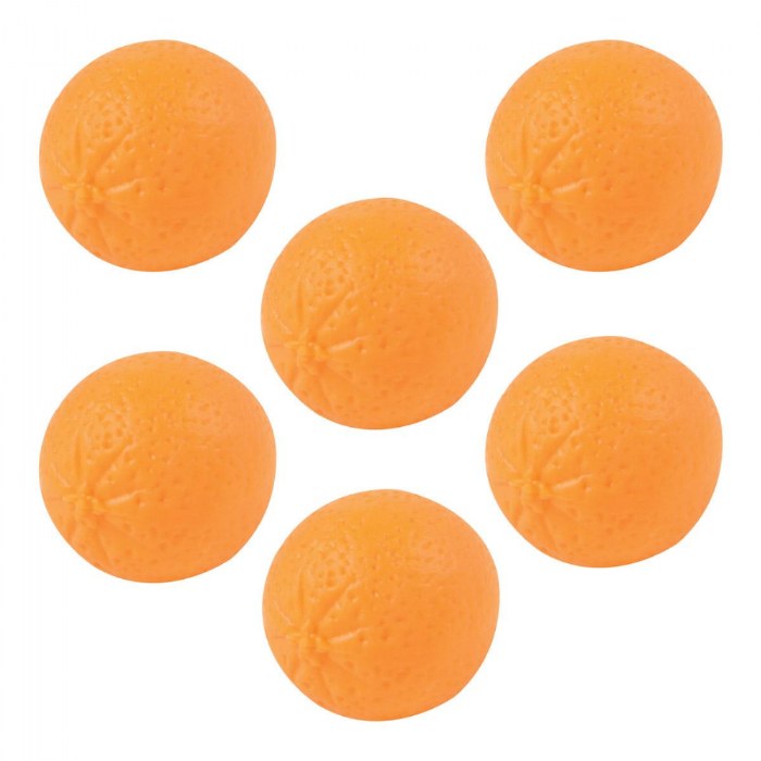 Alternate Image #1 of Fruit Counters - 108 Pieces