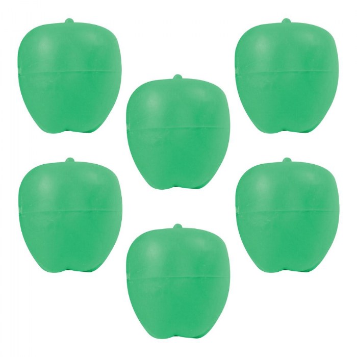 Alternate Image #1 of Fruit Counters - 108 Pieces