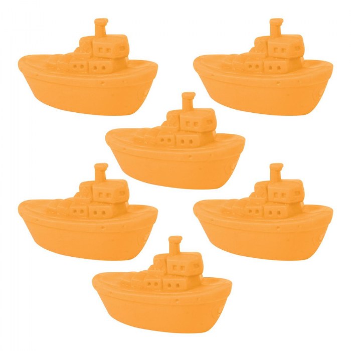 Alternate Image #1 of Transportation Counters with Container - 2 Sets