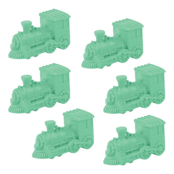 Alternate Image #1 of Transportation Counters with Container - 2 Sets