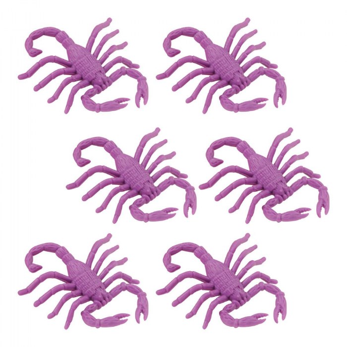 Alternate Image #1 of Bug Counters - 108 Pieces