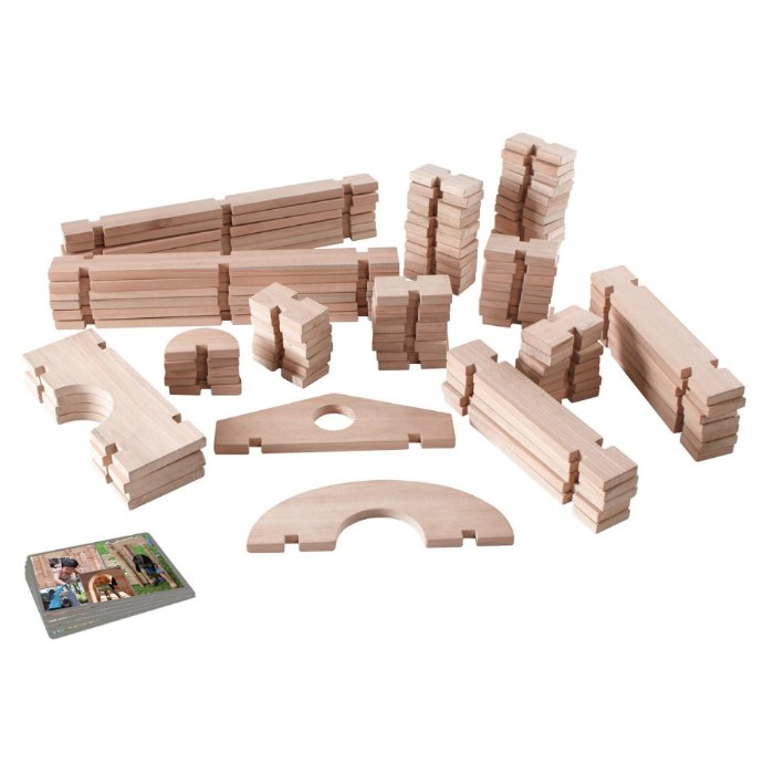 Primary Image of Notch Builders - 89 Piece Set
