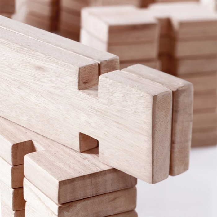 Alternate Image #1 of Notch Builders - 89 Piece Set