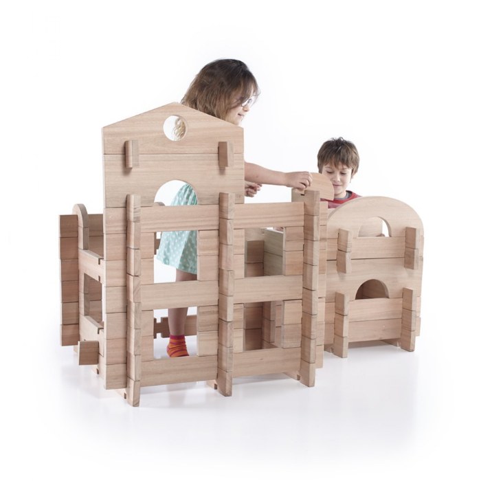 Alternate Image #1 of Notch Builders - 89 Piece Set