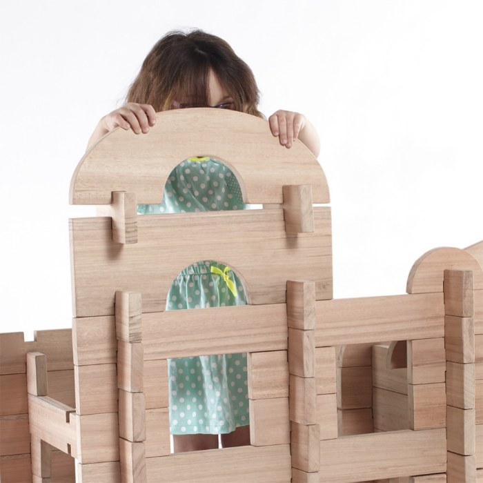 Alternate Image #1 of Notch Builders - 89 Piece Set