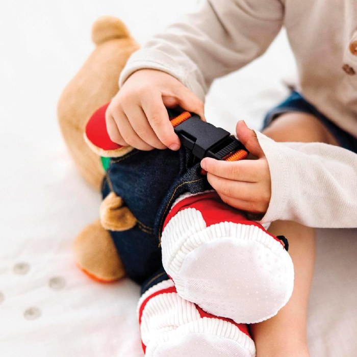 Alternate Image #1 of Teddy Wear Toddler Learning Toy