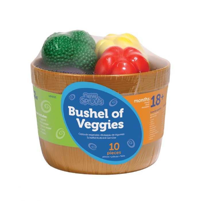 Alternate Image #1 of New Sprouts&reg; Bushel of Veggies