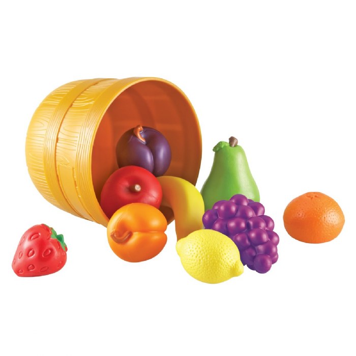 Alternate Image #1 of New Sprouts&reg; Bushel of Fruit