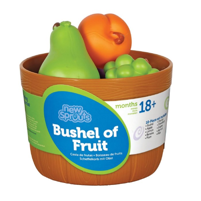 Alternate Image #1 of New Sprouts&reg; Bushel of Fruit