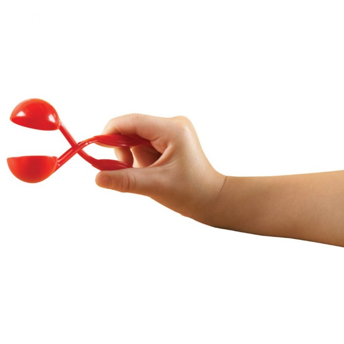 Alternate Image #1 of Squeezy Tweezers&trade;