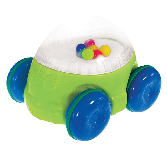 Alternate Image #1 of Baby's Exploration Activity Set