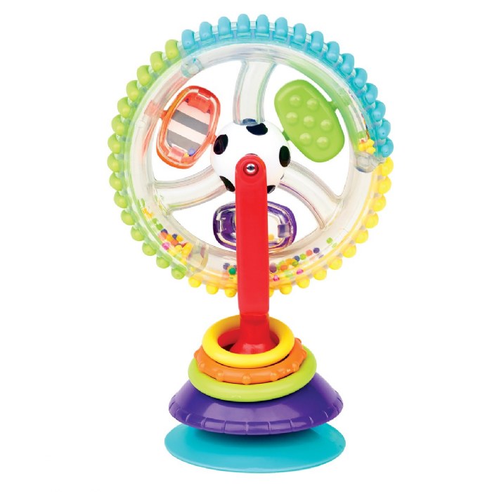 Alternate Image #1 of Baby's Exploration Activity Set