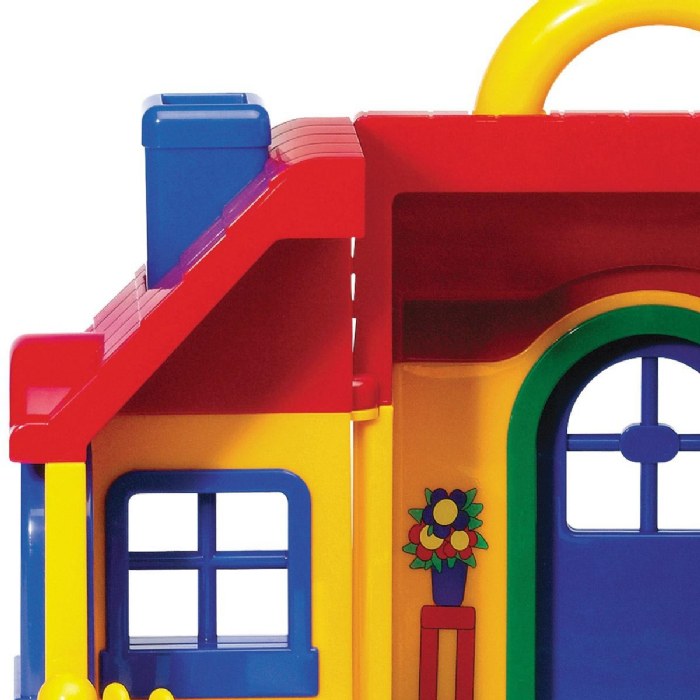 Alternate Image #1 of TOLO&reg; First Friends Playhouse