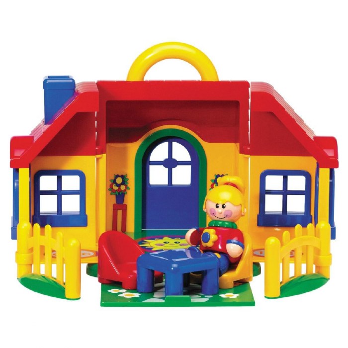 Primary Image of TOLO&reg; First Friends Playhouse