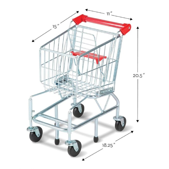 Alternate Image #1 of Shopping Cart