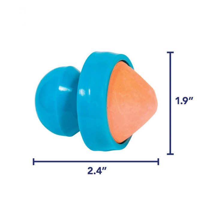 Alternate Image #1 of Easy-Grip Chalk - Set of 6