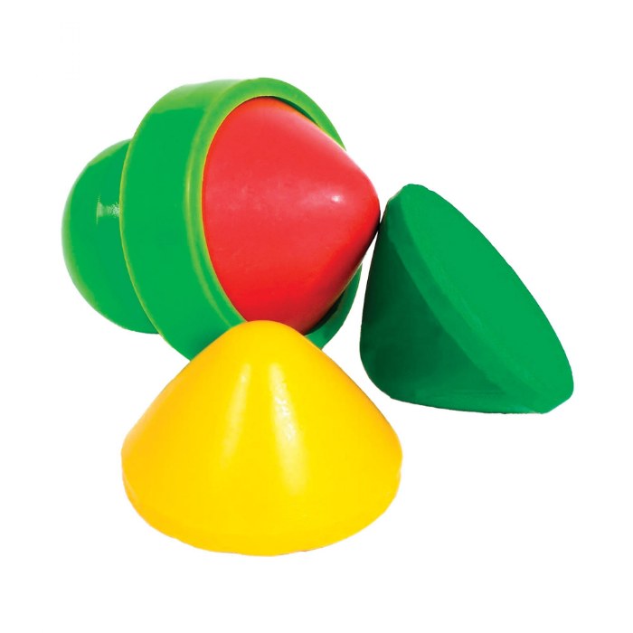 Alternate Image #1 of Easy-Grip Crayon Refill - Set of 6