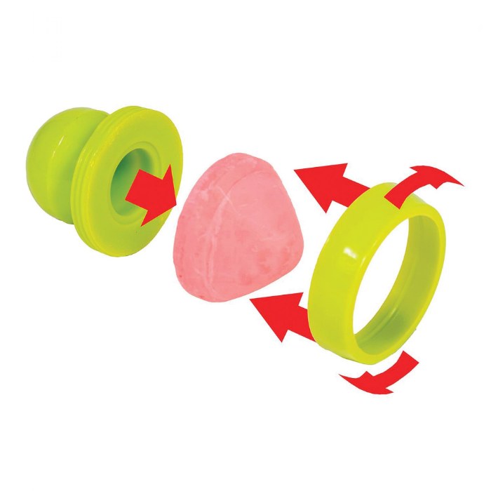 Alternate Image #1 of Easy-Grip Chalk Refills - Set of 6