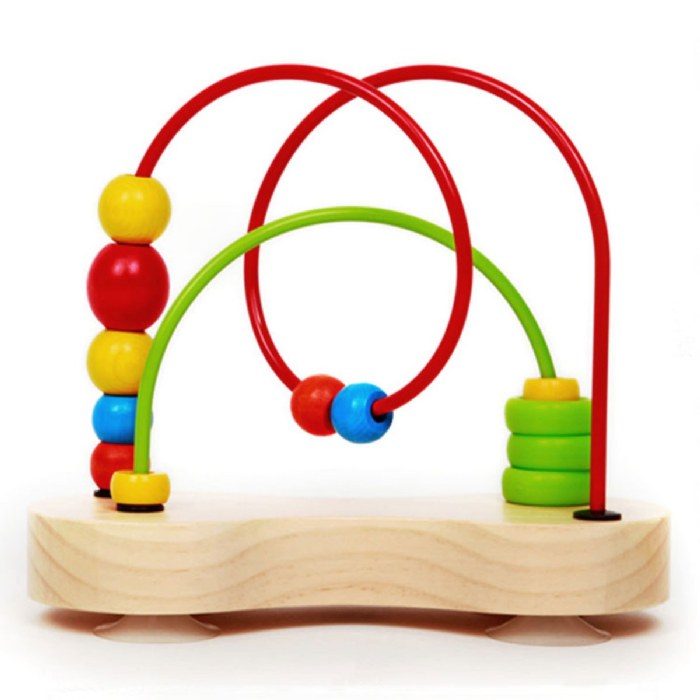 Alternate Image #1 of Double Bubble Wire Maze