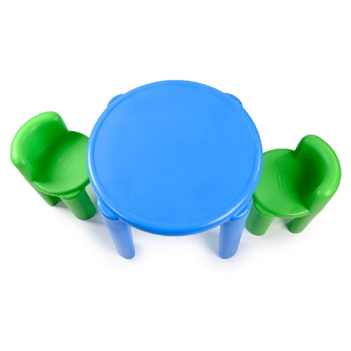 Alternate Image #1 of Bright & Bold&trade; Table and Chair Set