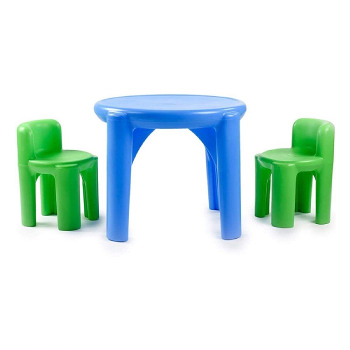 Alternate Image #1 of Bright & Bold&trade; Table and Chair Set