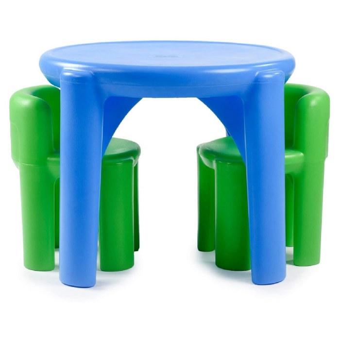 Alternate Image #1 of Bright & Bold&trade; Table and Chair Set