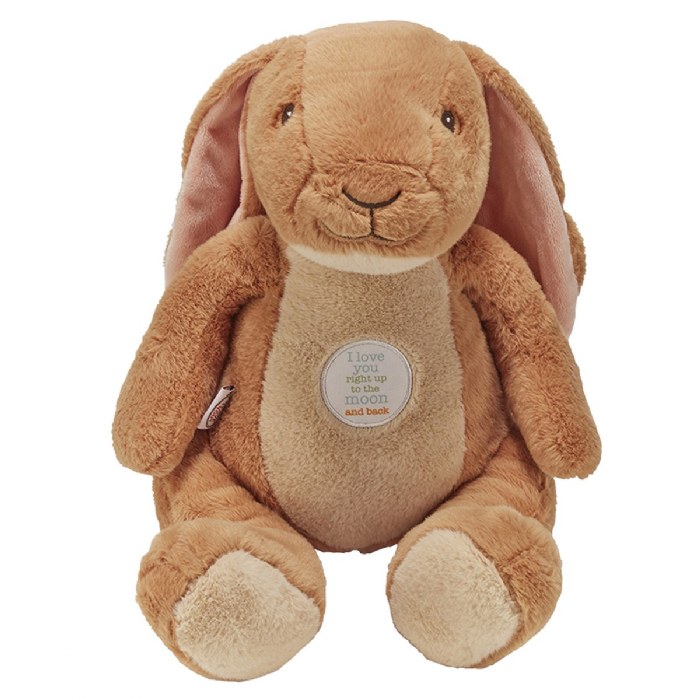 Alternate Image #1 of Nutbrown Hare Storytelling Puppet and Book Set