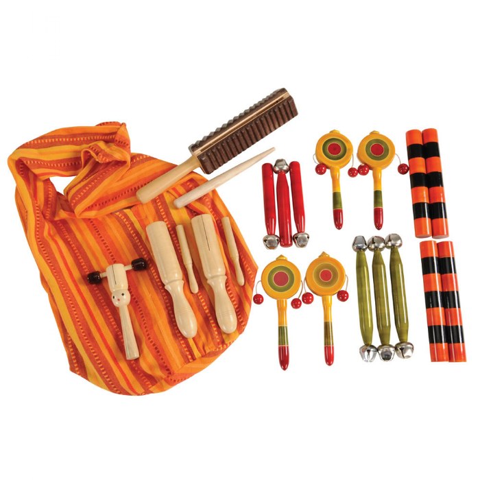 Primary Image of Shake, Rattle and Rhythm Kit