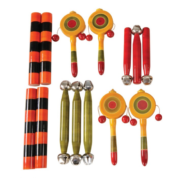 Alternate Image #1 of Shake, Rattle and Rhythm Kit