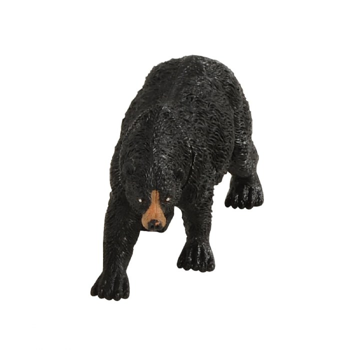 Alternate Image #1 of Textured Wilderness Animals Collection - 5 Pieces