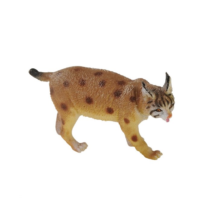 Alternate Image #1 of Textured Wilderness Animals Collection - 5 Pieces