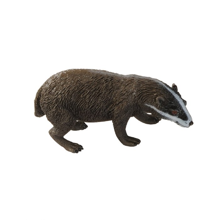 Alternate Image #1 of Textured Wilderness Animals Collection - 5 Pieces