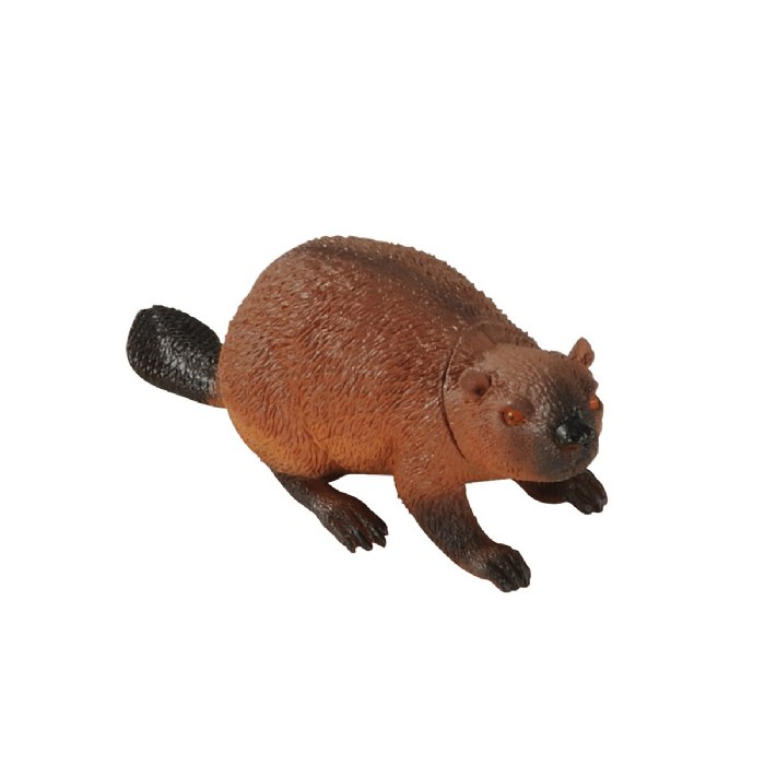 Alternate Image #1 of Textured Wilderness Animals Collection - 5 Pieces