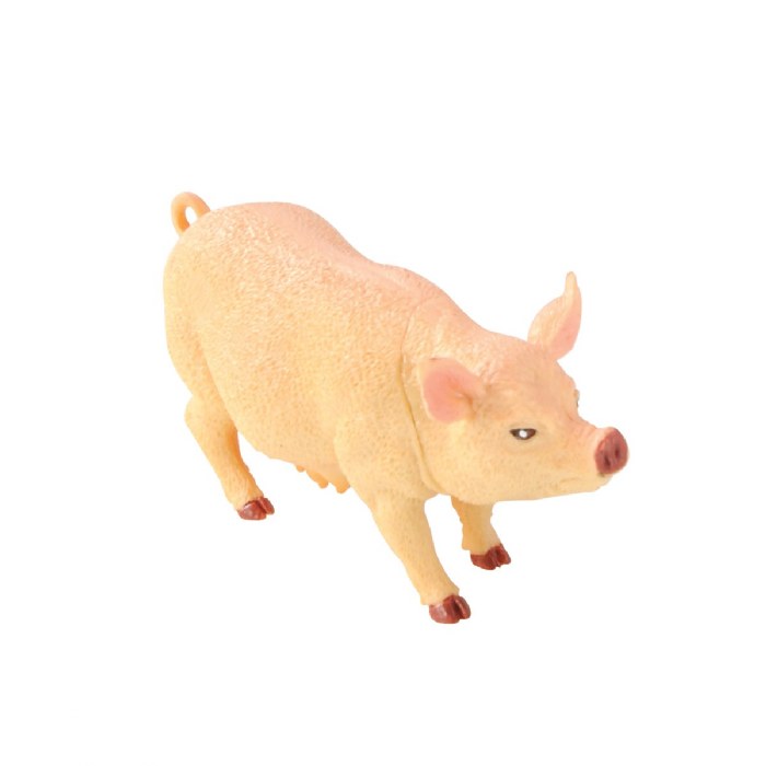 Alternate Image #1 of Farm Animals Collection - 5 Pieces