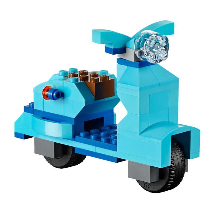 Alternate Image #1 of LEGO&reg; Classic Large Brick Box - 10698