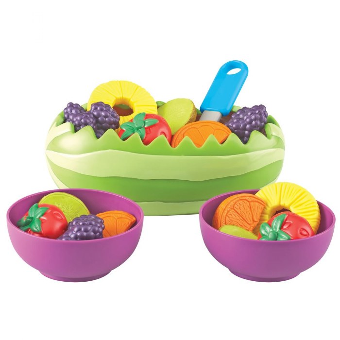 Primary Image of New Sprouts&reg; Fresh Fruit Salad For Pretend Play Snacks