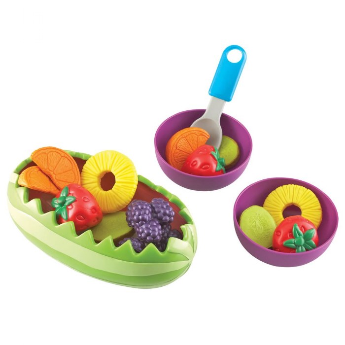 Alternate Image #1 of New Sprouts&reg; Fresh Fruit Salad For Pretend Play Snacks