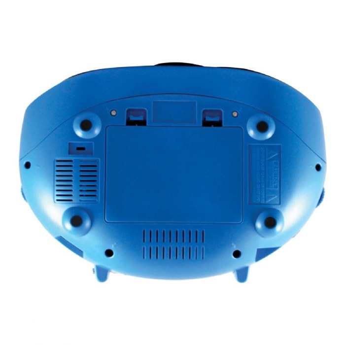 Alternate Image #1 of Boombox CD/FM Media Player with Bluetooth&reg; Receiver